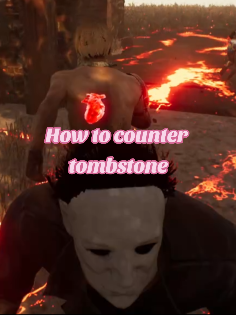 My first vault stun too 😃😃 RIP Sable #dbdmemes #dbdclips #dbd #deadbydaylight #fyp #tombstonemyers 