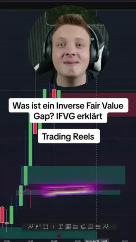 Was ist ein Inverse Fair Value Gap? #ifvg #fvg #erklärt #trading #lernen #patrick #profitabel #werden #mit #garantie 