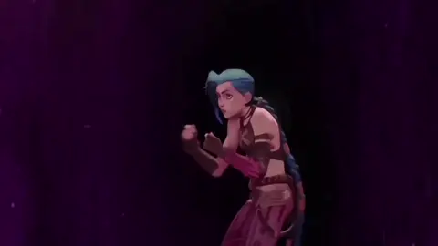#JINX #POWDER | #ВселеннаяАркейн #arcane  #edit #эдит #noizemc 