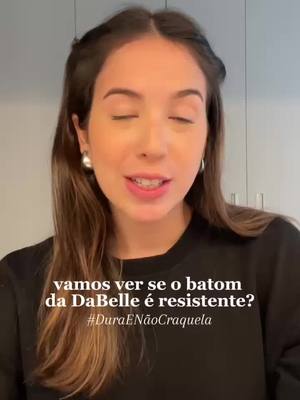 Dabelle agora tem MAKE! Use o cupom BEMVINDA10 e ganhe 10% OFF na sua primeira compra! 