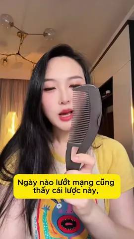 lược massage#review #luoc #ddad