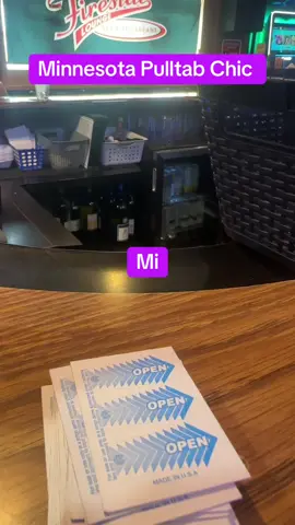 Did we get our money back? #pulltabs #pulltabgames #cardboardcrack #gambling #millerlite 