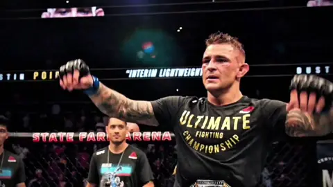 I love this song #dustinpoirier #fighter #UFC #edit #themarias #fyp 