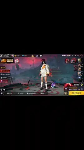 evento para pegar a skin do Orochimaru está bugado? #freefirebrasil #freefire #freefire_lover #orochimaru #narutoshippuden #madarauchiha 