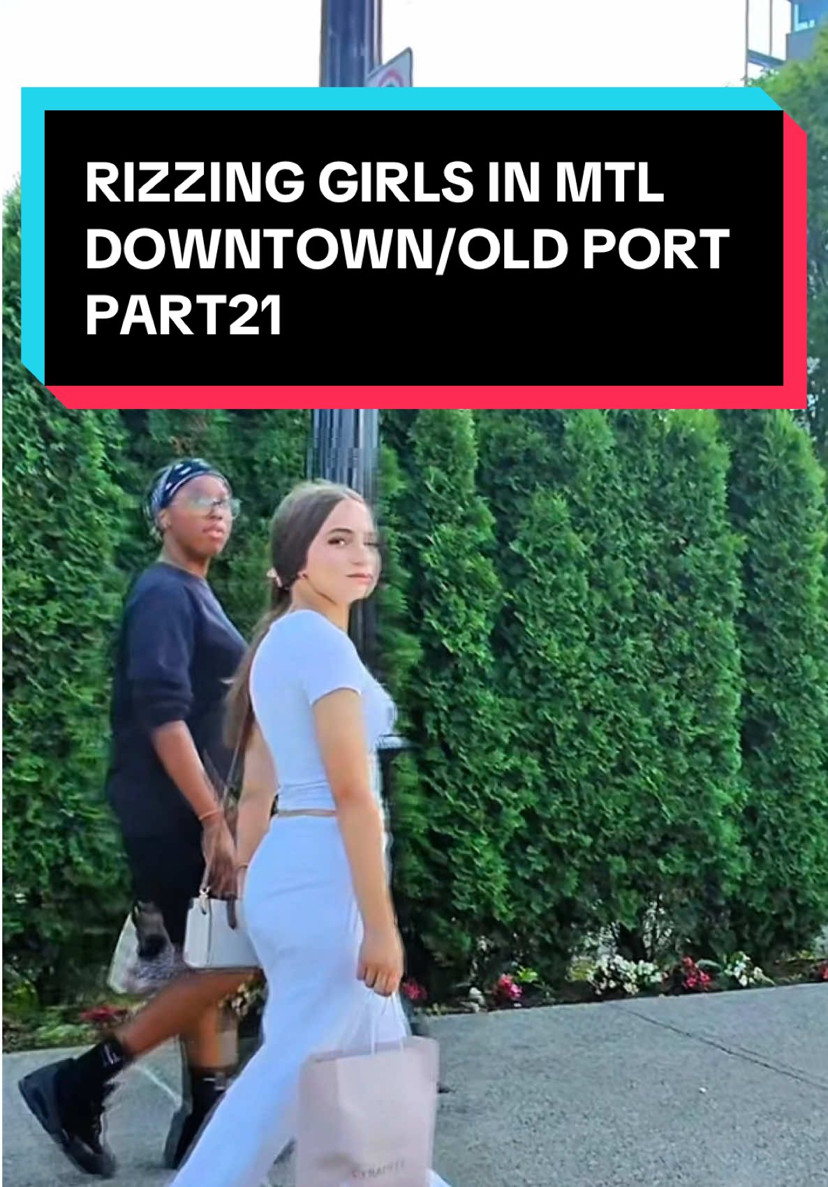 Girls love NoMoNoWay 😈  #nomonoway #women #rizzgod #rizzler #mtl #fyp #oldport 