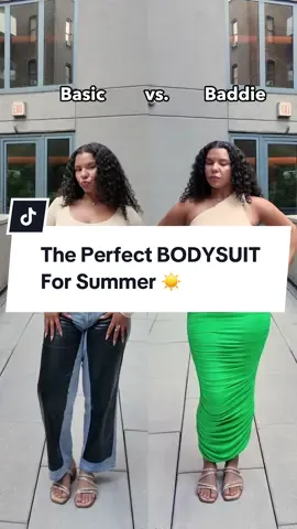 You found the perfect Bodysuits for Summer. ☀️🌊 What team are you? #Shapermint #SummerDresses #ShapewearGoals 