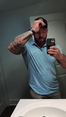 The golf course ain’t ready #fyp #golf #reels #dailyvlog #instagram #golftiktok 