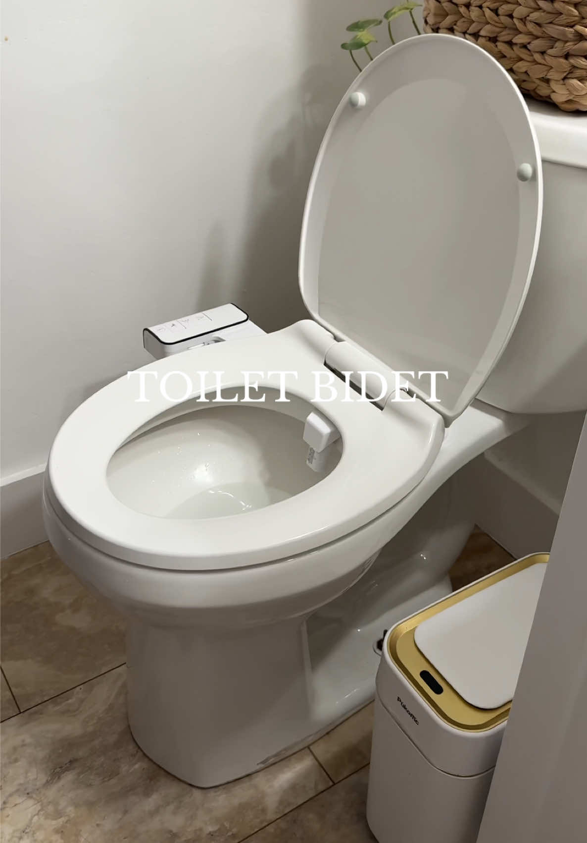 Works amazing 😮‍💨🙌🏻🧻 . #bathroommakeover #bathroomdecor #bathroom #homedecor #parati 