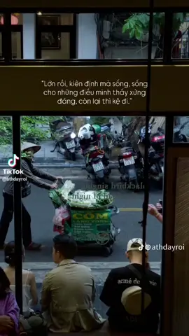 ai r cũng xứng đáng được bình yên🩷