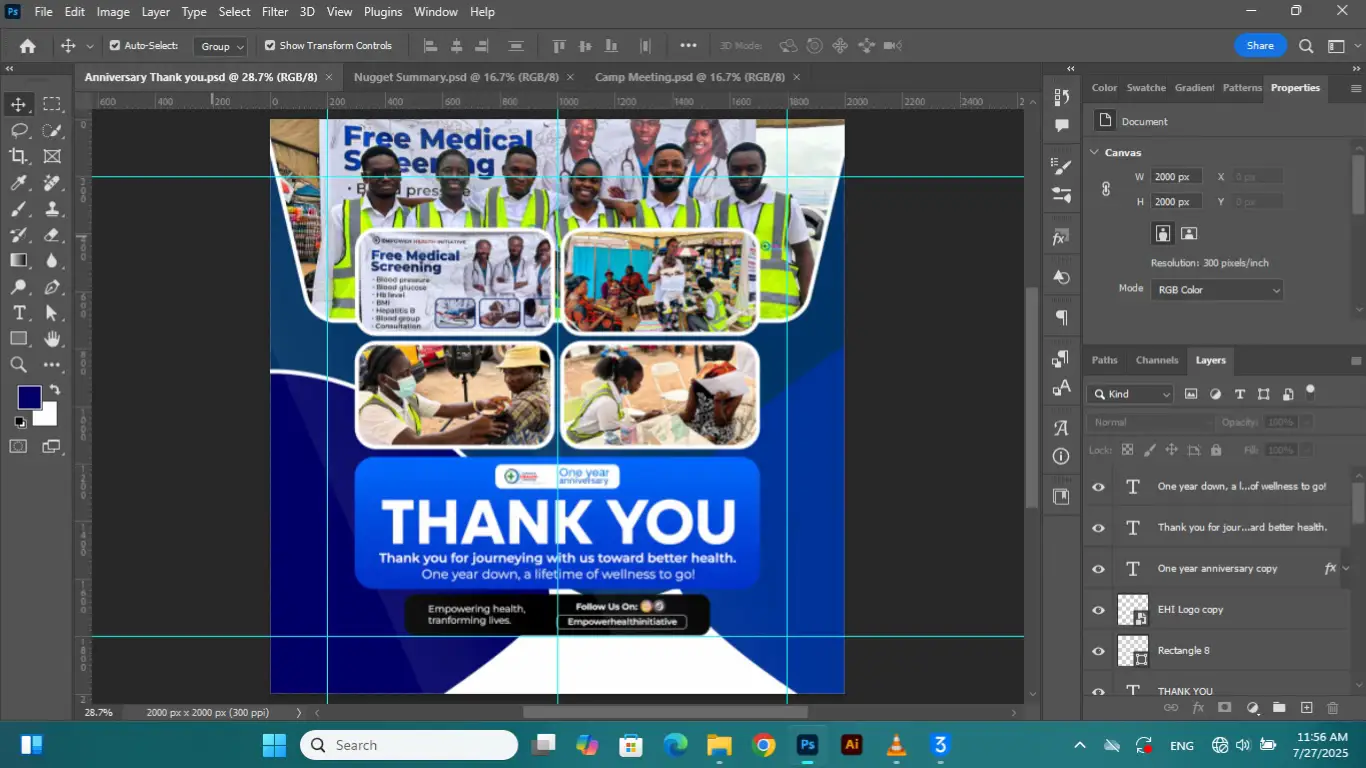 #graphicdesign #flyer #inspiration #adobe #photoshop #fyp 