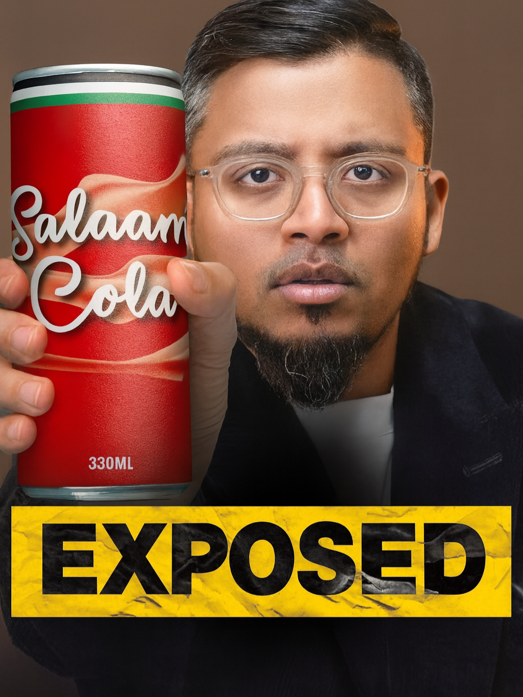 Is this the most Barakah filled business story of our time?   A Muslim mother of three launches a soft drink brand from her kitchen with just £160. No investors. No funding. No industry connections. Yet, within 12 months, Salaam Cola hits 18 countries, earns £2.5 million profit, and turns down a £108 million buyout.   I dive deep into the story behind Salaam Cola and what truly powered its success. This isn’t just a business case study. It’s a spiritual blueprint for Muslims ready to build with sincerity, trust, and mission.   Watch until the end to uncover the three core ingredients that make Barakah real in business.   #tanimzaman #halalbusiness #muslimentrepreneur #muslimbusiness