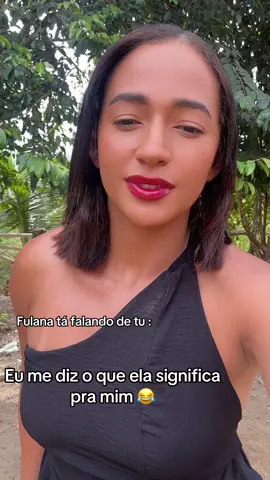 Me diz o que ela significa pra mim#registrodevida 