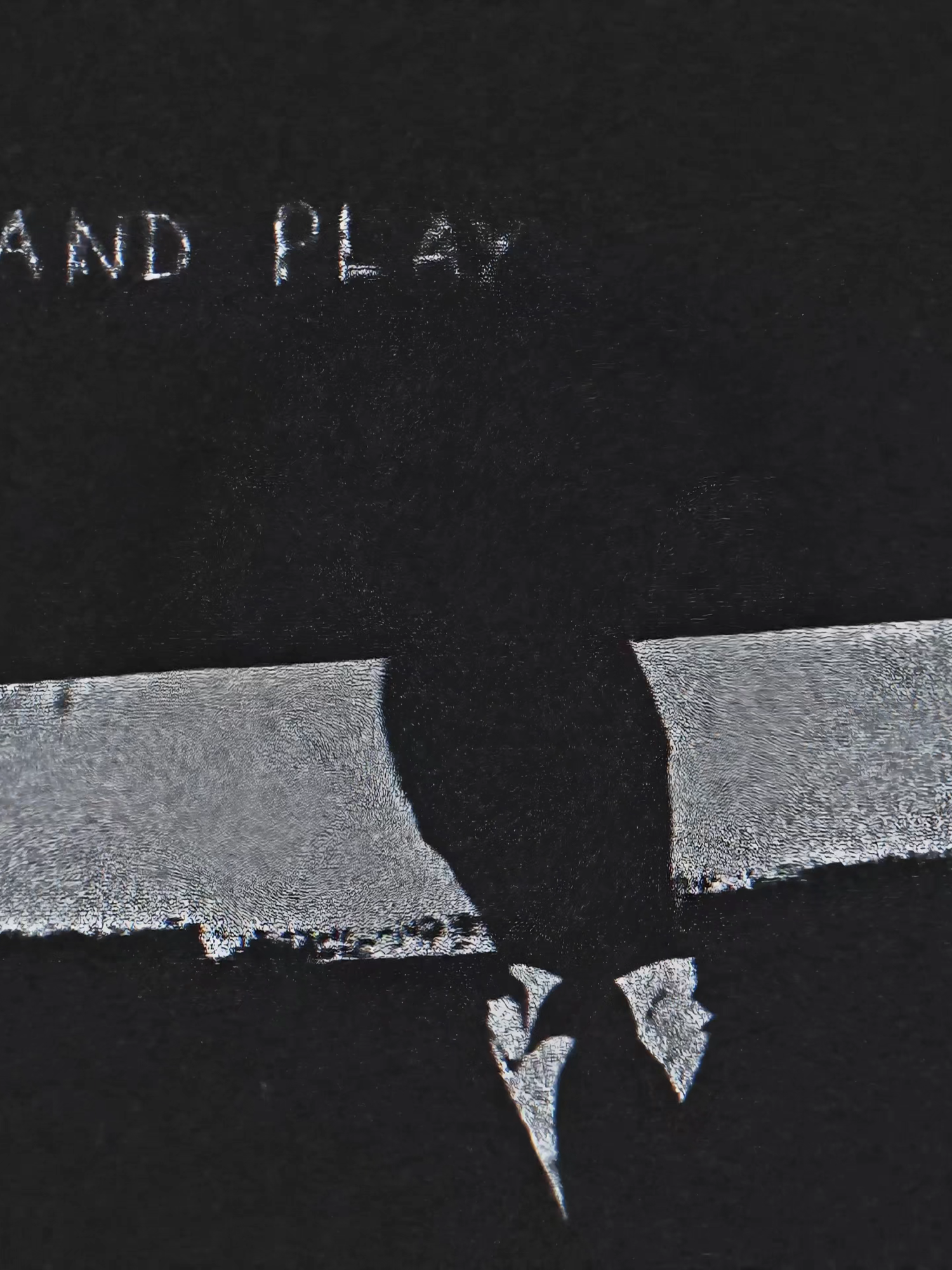 Slender Man Edit // Tribe Twelve #edit #slenderman #slendermanedit #fyp #foryou #creepypasta