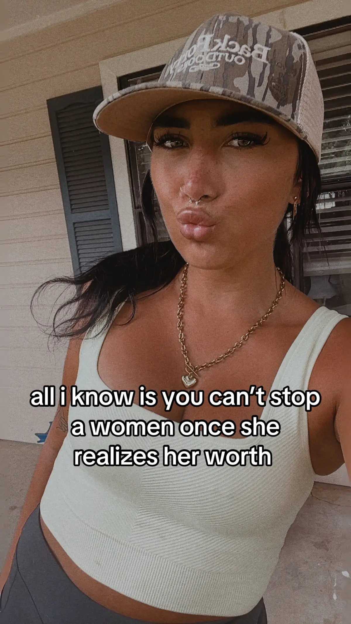 ain’t never looking back again #fyp #foryou #trending #fypシ #trend #healing #women 