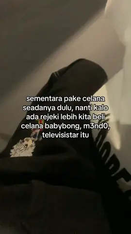 nanti ya #fyp #bebybong #m3nd0 #televisistar #bismillah 