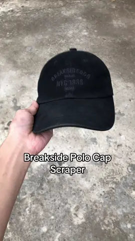 #promoseruweekend #fyp #racuntiktok #wibgajian #topi #polo #breakside 