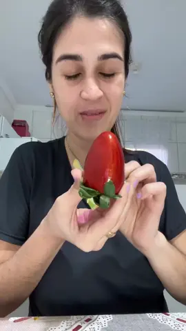🤭😅 cadê o morango!? #mari #videoviralitiktok❤ #morangodoamor 