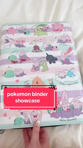 something a bit different but still collection! i wanted to show off my new pokemon binder and some of my fave cards ^_^ ♡ this binder was an exclusive to the pokemon center and came out in january, i managed to get it brand new from a seller on ebay ♡ so excited for my collection of cards to grow!! ♡ #pokemon #pokemoncards #pokemoncollector #pokemoncenter #fyp 