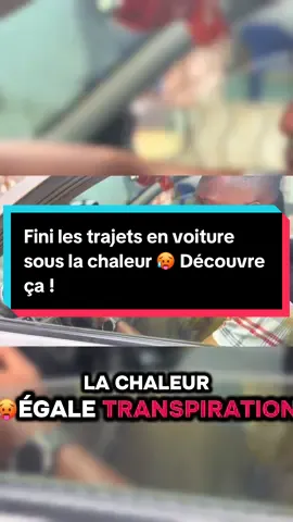 🔥 STOP à la chaleur étouffante en voiture ! Découvre notre ventilateur double tête ultra-puissant avec ports USB intégrés 🔌 : recharge 2 téléphones pendant que tu roules 🚗💨 💰 Prix choc : 10 000 F seulement ! 📍 Livraison express à Yaoundé – Expéditions disponibles partout au 🇨🇲 #VentilateurVoiture #AccessoireAutoTop #USBCharger #VoitureFraîche #ShopNgola #LivraisonYaoundé #ConfortEnVoiture #TikTokCameroun #GadgetUtile #PromoCameroun