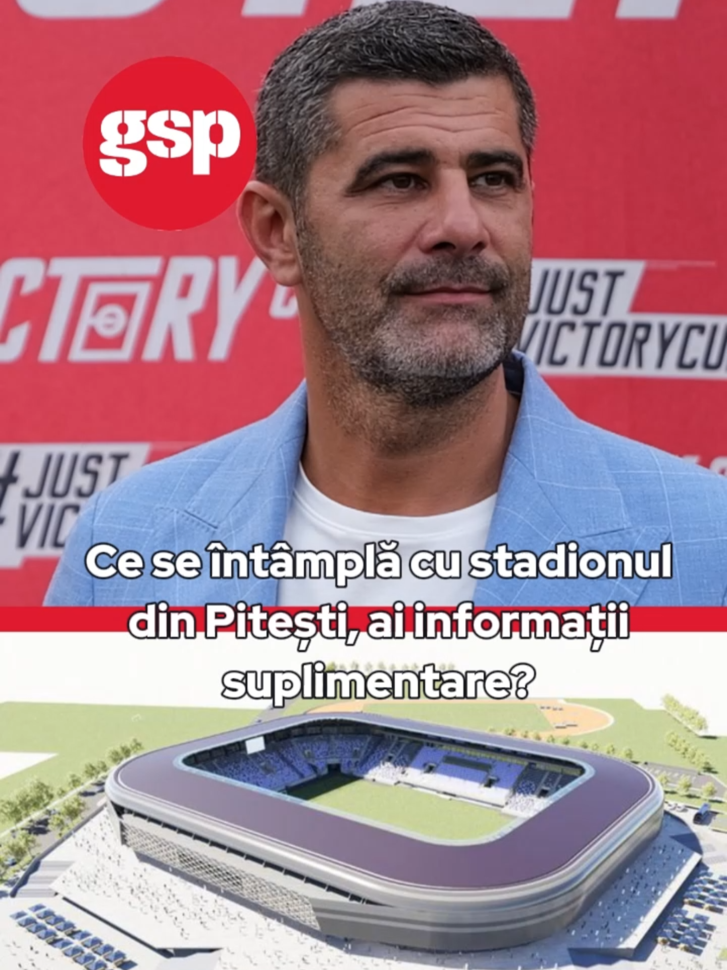 Dani Coman, președintele FC Argeș, vorbește despre starea stadionului din Pitești: „Ne dorim să fim acasă” #danicoman #fcarges ► Abonează-te la canalul nostru 🔔 http://bit.ly/2kP3Ws0     👁‍🗨 Urmărește-ne și pe:  ✅ Site - https://www.gsp.ro  ✅ Facebook -   / gazetasporturilor    ✅ Instagram -   / gsp.ro      💬 Contactează-ne aici: gazeta@gsp.ro  🏆 Gazeta Sporturilor / GSP.ro – cel mai bun site de sport din România