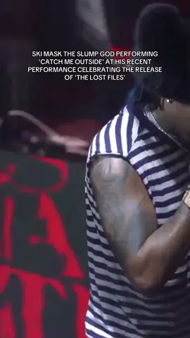 SKIS COMEBACK HAS BEEN INSANE #skimasktheslumpgod #xxxtentacion #thelostfiles 