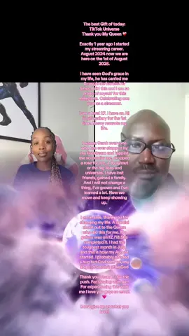 Thank you for the great Gift sent to my LIVE! Your appreciation for my content means a lot to me.@LifeofAkos #tiktoklive #livehighlights #livegift #tiktokuniverse 