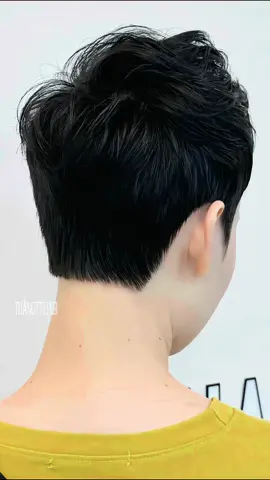 Không có kiểu tóc Vĩnh Cửu, chỉ có kĩ thuật Vĩnh Cửu #thắngTT #xuhuong #haircut 