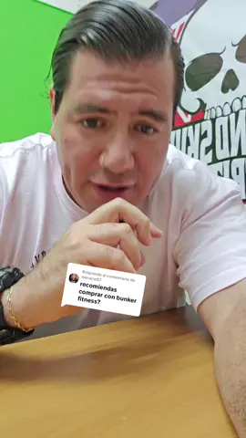 Respuesta a @meracm27 #suplementos #Gym #proteina 