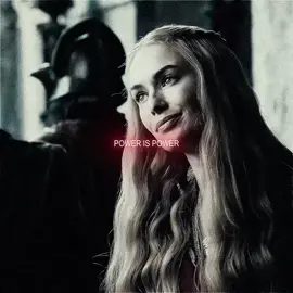 power is power #cersei #cerseilannister #gameofthrones #gameofthronesedit #hauseofthedragon #fyp #foruyou #drasrx 