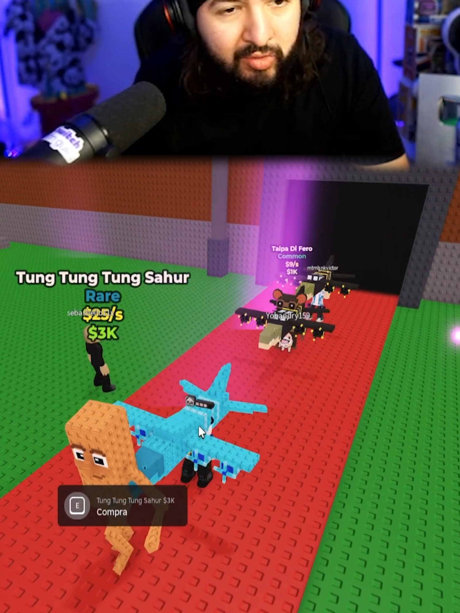 BUG RITUALES INFINITOS en ROBA un BRAINROT  #actualizacion #robaunbrainrot #robloxedits #robloxclips #stealabrainrot #ROBAUNBRAINROT #nuevo #update #sistema #sigma #fucion #machine #bubblegum #bug#glitch