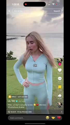 So many more comments on that post need a red card VC: @LIL TAY  #yvngcantaloupe 