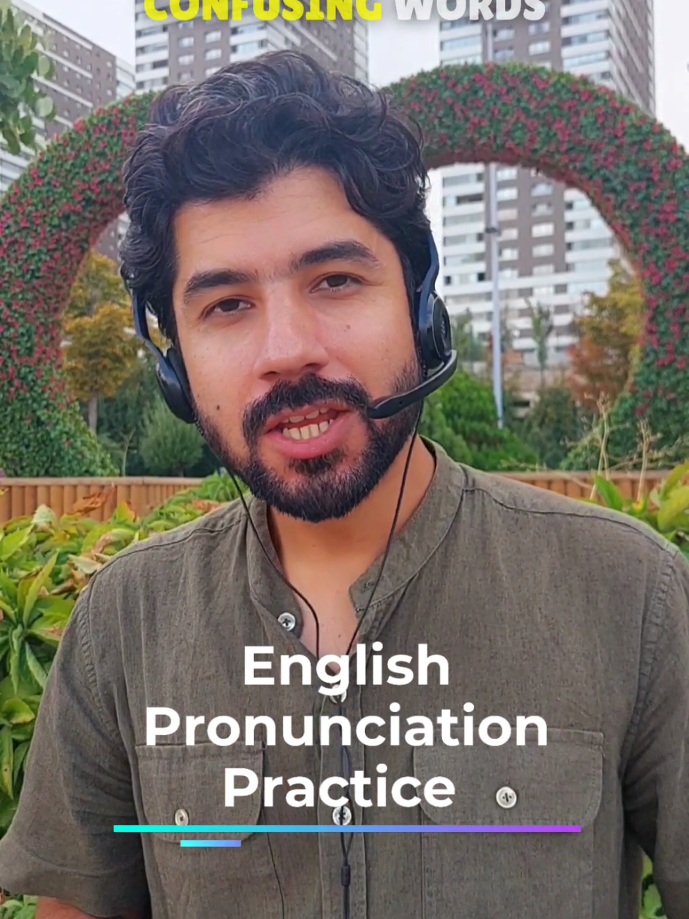 English pronunciation practice  #englishpronunciation #practice #inglizce #ankara #englishteacher 
