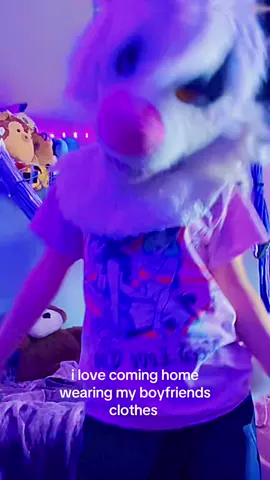 they’re so comfy <33 