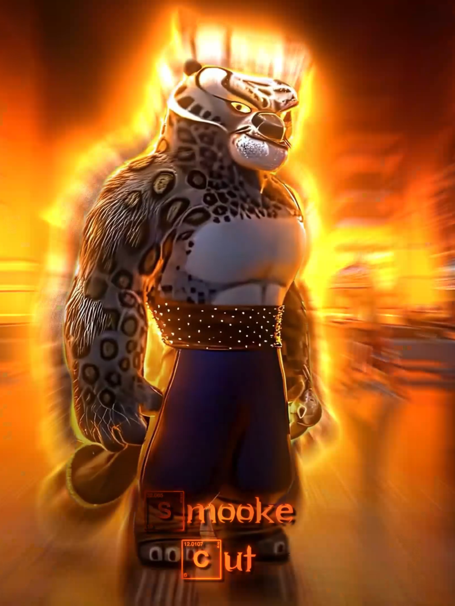 Kung Fu Panda Edit  #kungfupanda #kungfupandaedit #fypp #edits #smookecut #tiktokedit
