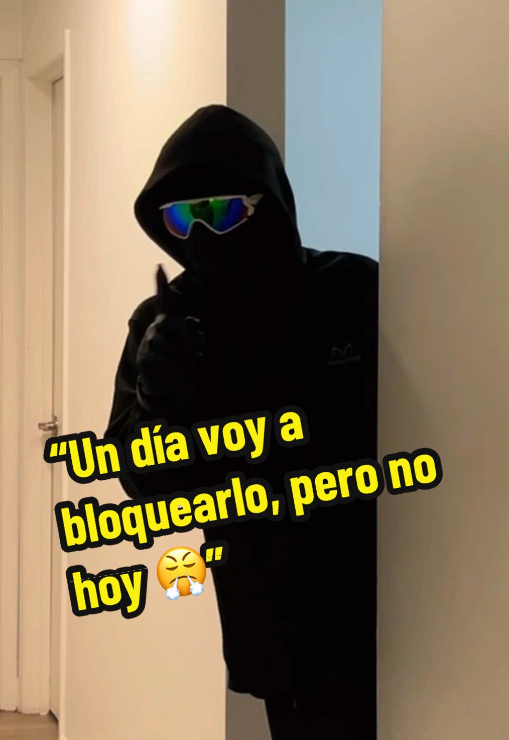 “Un día voy a bloquearlo, pero no hoy 😤” #TikTokNotificaciones #PenséQueEraFamoso #99Notis #MiCompaOtraVez #FYP #HumorTikTok 🎉 ¡Feliz de compartir esto con ustedes! Únete a mi comunidad en Discord 👉 https://discord.gg/MEbhemB6Fe 💬✨