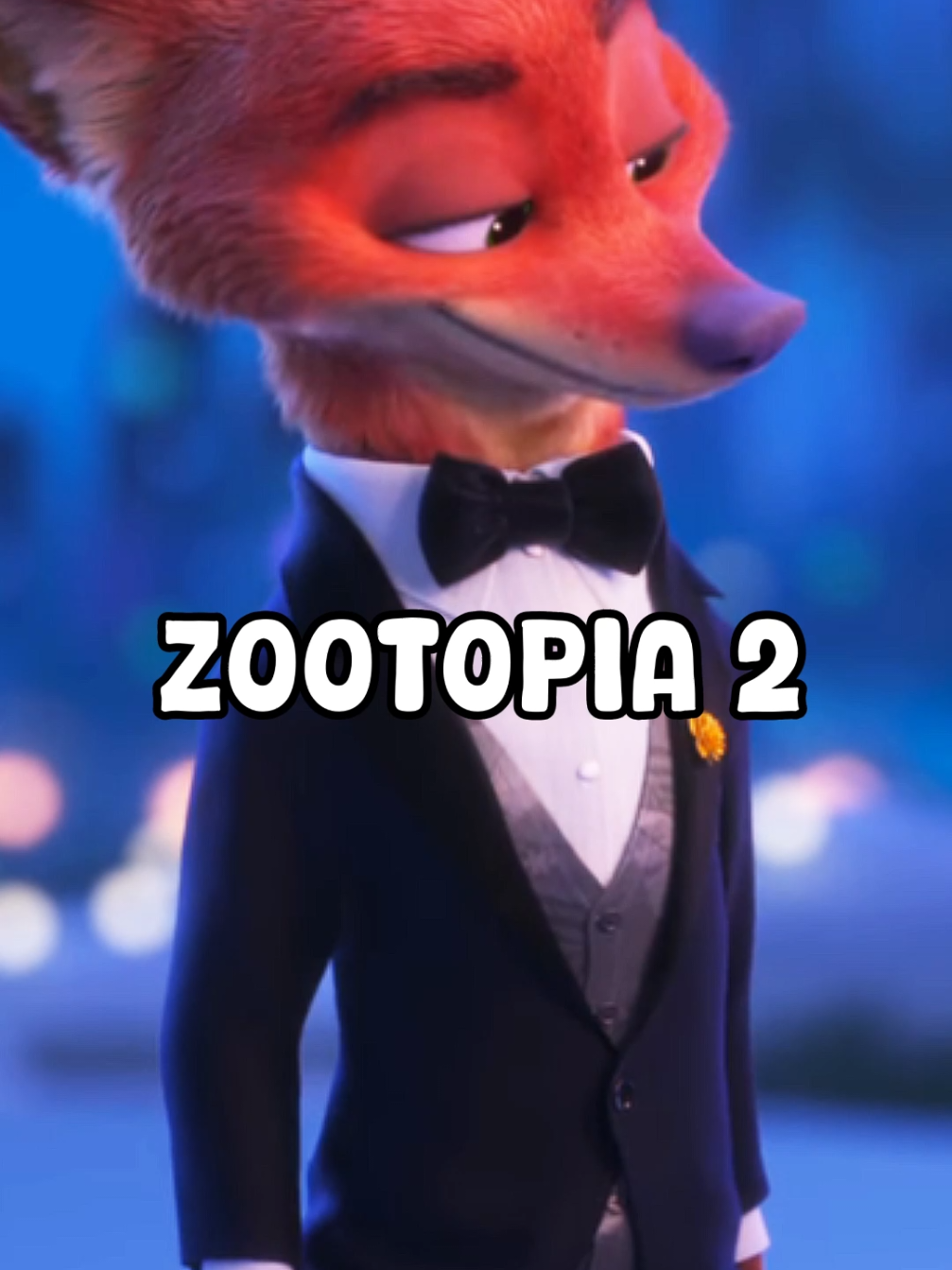 A Disney vai ter coragem de fazer isso em Zootopia 2? #filmes #desenhos #curiosidades #disney 