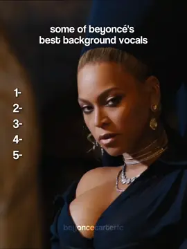some of beyoncé's best background vocals #beyonce #foryou 