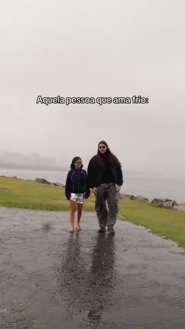 Com todo respeito cara…  #frio #chuva #rj #fy #fyp #foryou @Felca 