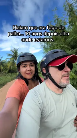 Quem aí também já escutou ‘isso não vai durar’ e tá firme até hoje?  #nordeste #POV #paraiba #paravoce #foryou #interior #viral #travel #casal #humortiktok #casaltiktok #sendofeliz #Brasil #mood  