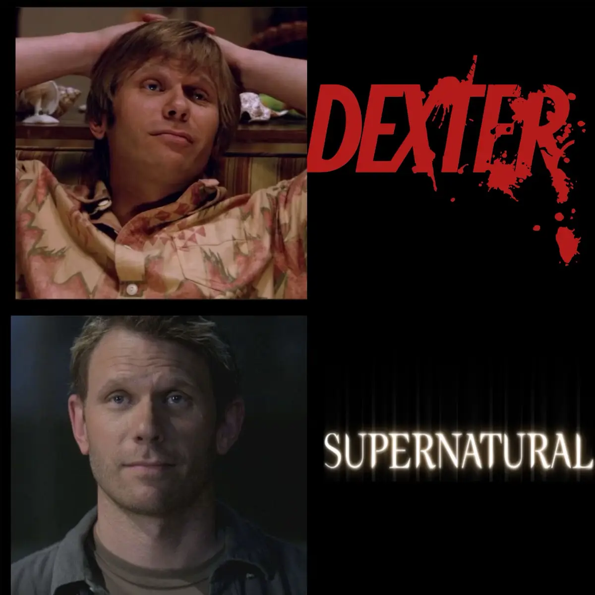 Did I forget anyone?? #fyp #foryou #viral #xyzbca #supernatural #dexter 