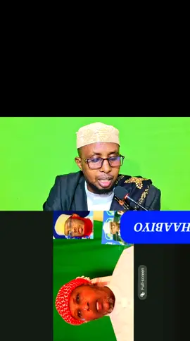 wahaabiyo waran maahe war magalo 