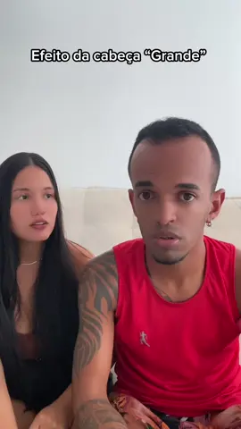Cabeça de pirulito kkkkkkkkk 