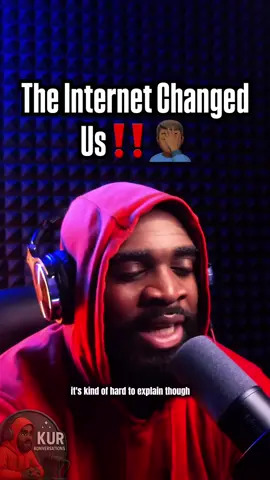 Repost from @kurkonversations • The internet messed us up smh I don’t think we can reverse this madness! We too far gone 🤦🏾‍♂️😂 they couldn’t survive in our era‼️ . . . . . . . . #NBU #FYP #foryou #explorpage #explore #comedy #funny         