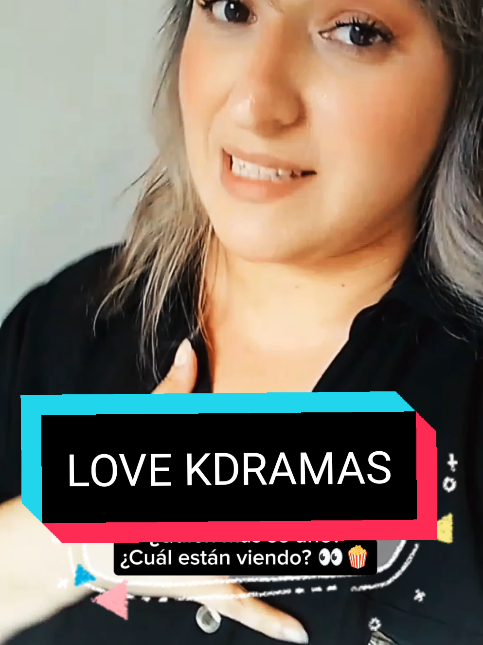 No puedo dejar los Kdramas y en vacaciones menos 😅 Ya ni sé cuál estoy viendo… ¡porque son como 3 al mismo tiempo! 😂 ¿Quién más así? ¿Cuál estás viendo tú? #kdrama  #doramascoreanos  #doramas  #vacaciones  #doramaniatica  #corea 
