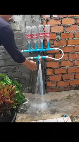 Amazing_to_fix_PVC_pipe_low_water_pressure_#short_#diy_#pvc#pvc #creatorsearchinsights #foryou 