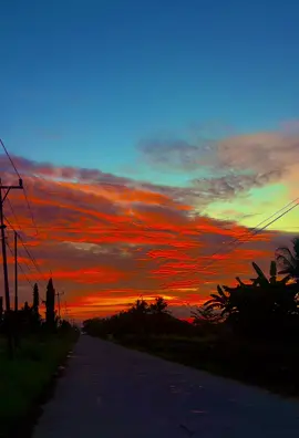 sunset+lagu timur#sunset #jayapura 