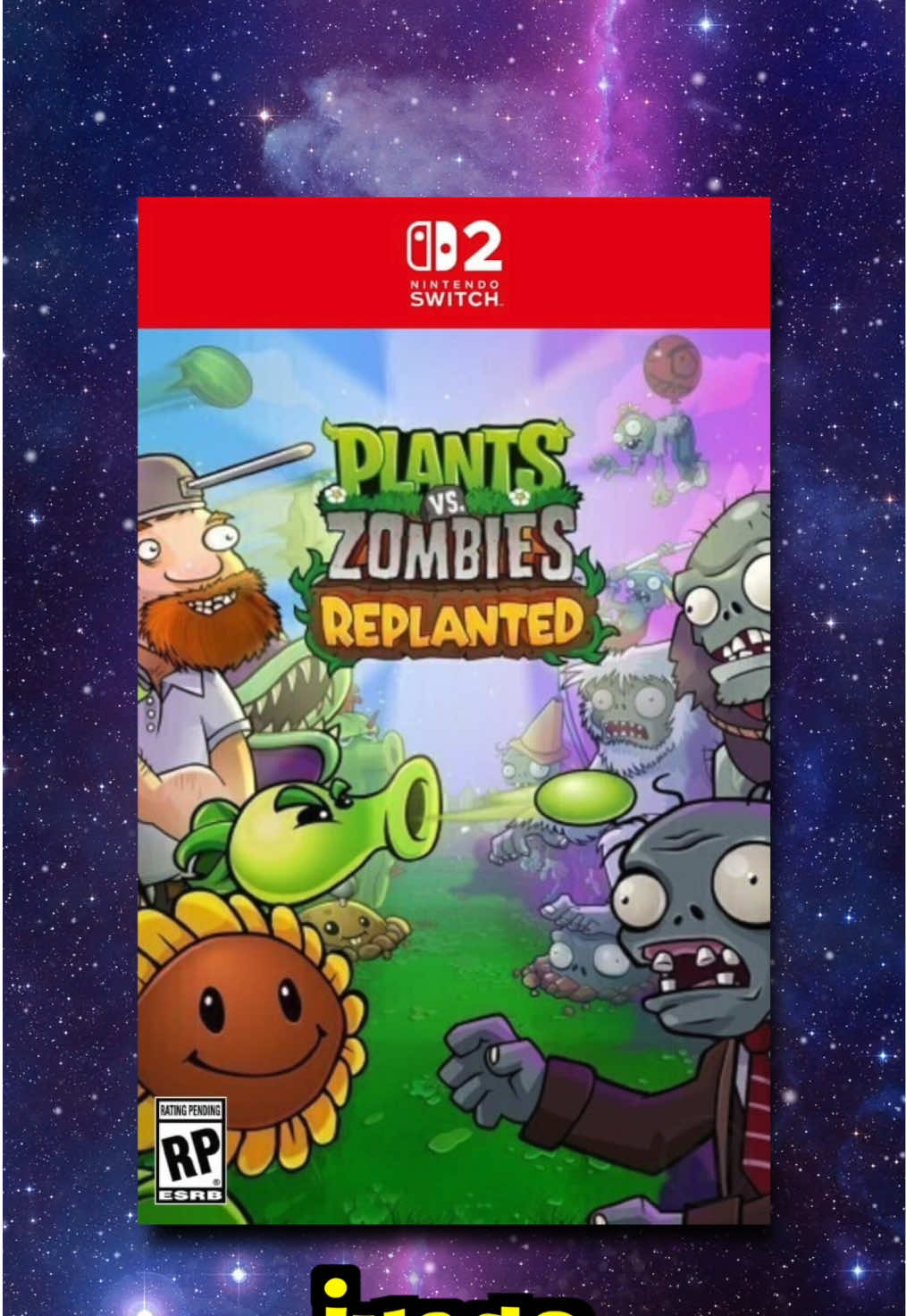 PVZ Replanted, es el rumbo que la saga de Plantas Vs Zombies necesita. ¿Piensas comprarlo? #pvz  #plantsvszombies #pvz2 #gaming #videogame #pvzreplanted