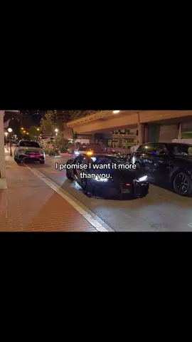You want it? I need it. That’s the difference. #mindset #grindset #supercar #motivation #discipline #successmindset #SupercarMindset 