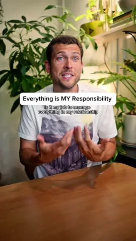 Does all the Relationship Responsibility fall on you? #datingadvice #relationships #connection #anxiousattachment 