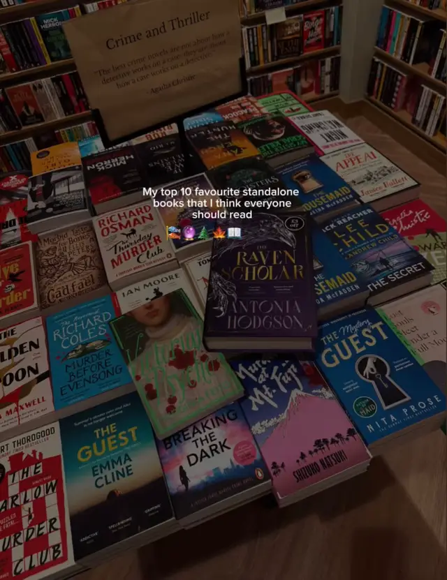 for when you want a break from book series💫 tags ~ #BookTok #fantasybooktok #fantasybookrecs #BookRecommendations #mysterybook 